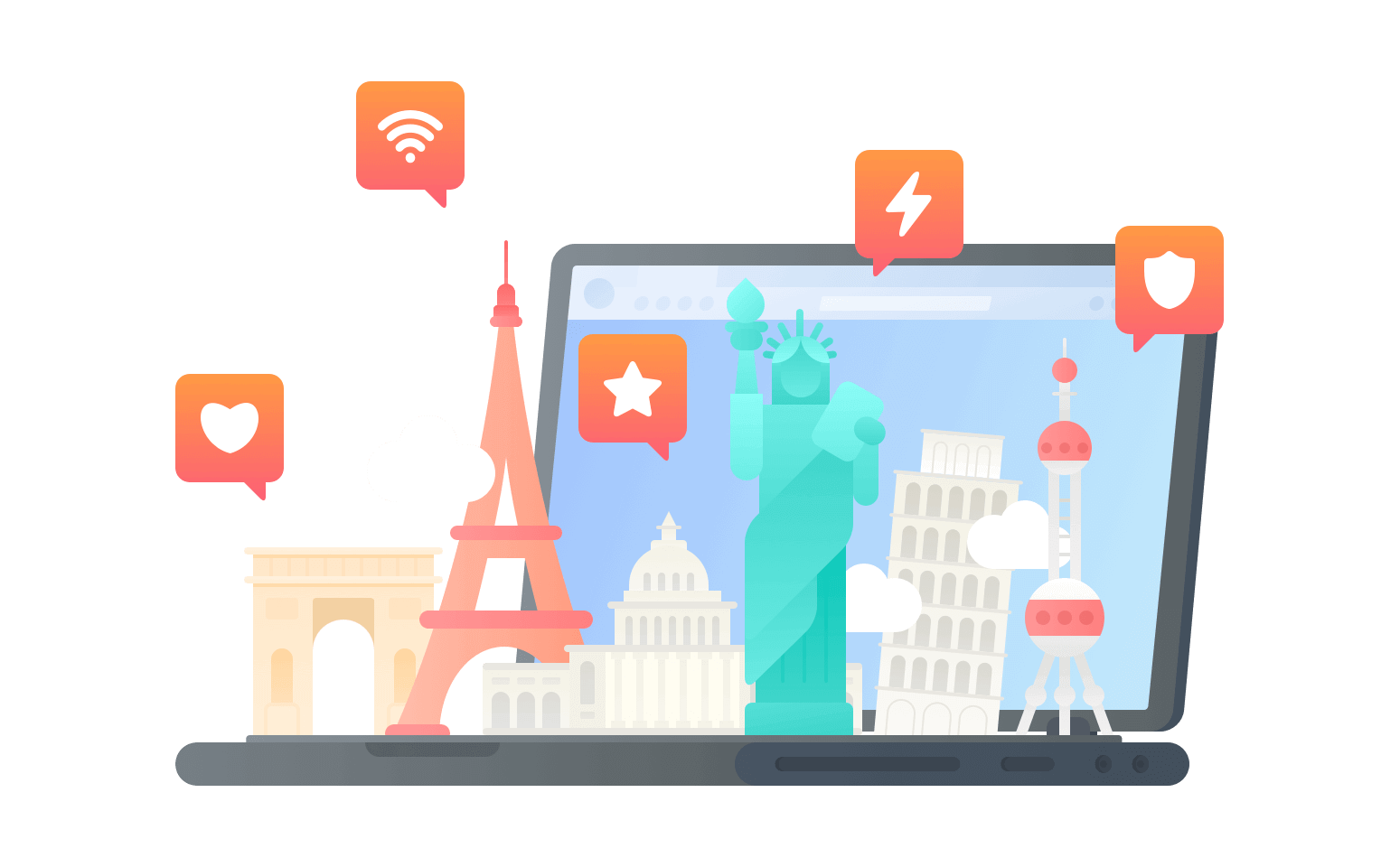 在海外IE浏览器怎么翻回国 - 返华VPN